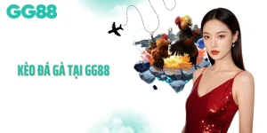Kèo Đá Gà Tại GG88 - Bí Quyết Chơi Hiệu Quả Và Thắng Lớn